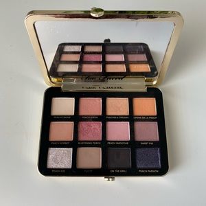 Too Faced White Peach Eyeshadow Palette